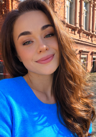 Alina 29 years old Ukraine Dnipro, European bride profile, step2love.com