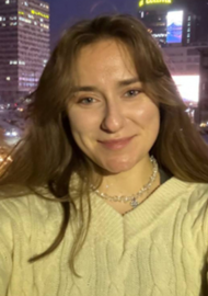 Mariya 24 years old Ukraine Kyiv, European bride profile, step2love.com