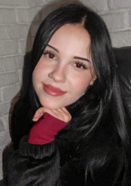 Polina 18 years old Ukraine Dnipro, European bride profile, step2love.com