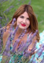 Alena 31 years old Ukraine Mykolaiv, European bride profile, step2love.com