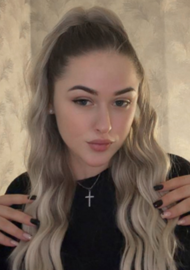 Sofiya 25 years old Ukraine Lviv, European bride profile, step2love.com