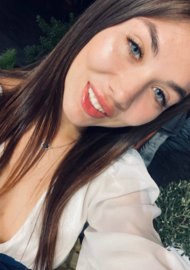 Karina 22 years old Ukraine Kyiv, European bride profile, step2love.com