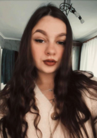 Viktoriya 20 years old Ukraine Lutsk, European bride profile, step2love.com