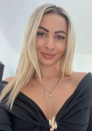 Alina 33 years old Ukraine Kharkiv, European bride profile, step2love.com