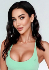 Zhanna 37 years old Ukraine Dnipro, European bride profile, step2love.com