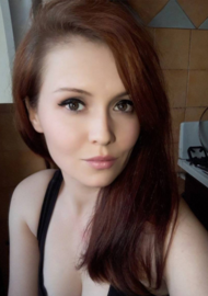 Valeriya 34 years old Ukraine Dnipro, European bride profile, step2love.com