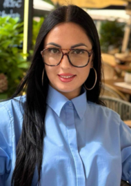 Karina 34 years old Germany Leipzig, European bride profile, step2love.com