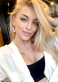 Anna 35 years old Ukraine Dnipro, European bride profile, step2love.com