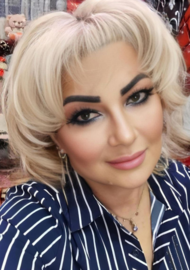 Raisa 62 years old Canada Toronto, European bride profile, step2love.com