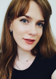 Viktoriya 29 years old Ukraine Odesa, European bride profile, step2love.com