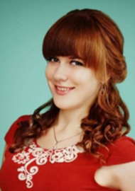 Viktoriya 29 years old Ukraine Odesa, European bride profile, step2love.com