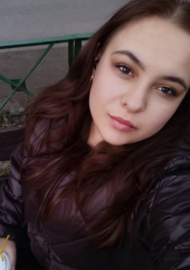 Anastasiya 25 years old Ukraine Zaporizhzhia, European bride profile, step2love.com