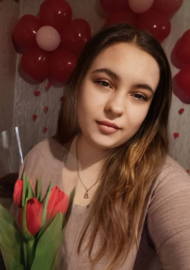 Anastasiya 25 years old Ukraine Zaporizhzhia, European bride profile, step2love.com