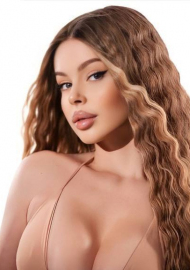 Nadia 24 years old Georgia Bat'umi, European bride profile, step2love.com