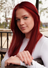 Ekaterina 18 years old Ukraine Cherkasy, European bride profile, step2love.com