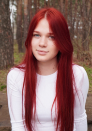 Ekaterina 18 years old Ukraine Cherkasy, European bride profile, step2love.com