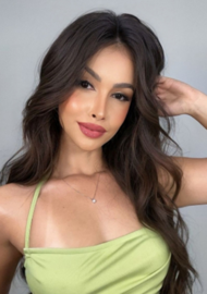 Camila 28 years old Brazil Belo Horizonte, European bride profile, step2love.com