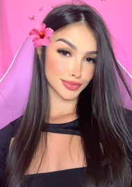 Camila 28 years old Brazil Belo Horizonte, European bride profile, step2love.com