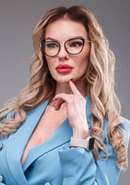 Anjelika 40 years old Ukraine Dnipro, European bride profile, step2love.com