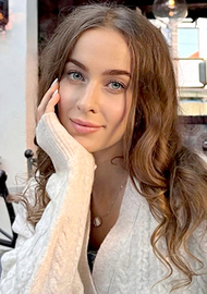 Marianna 26 years old Ukraine Kyiv, European bride profile, step2love.com