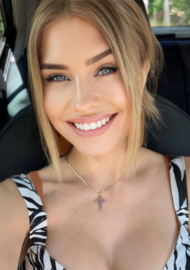 Kristina 35 years old Moldova Tiraspol, European bride profile, step2love.com