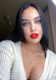 Anastasiya 21 years old Ukraine Odesa, European bride profile, step2love.com