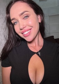 Anastasiya 21 years old Ukraine Odesa, European bride profile, step2love.com