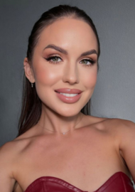 Yuliya 24 years old Ukraine Kyiv, European bride profile, step2love.com