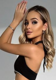 Darya 24 years old Kazakhstan Almaty, European bride profile, step2love.com