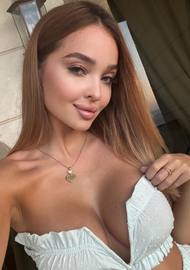 Darya 24 years old Kazakhstan Almaty, European bride profile, step2love.com