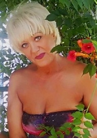 Larysa 57 years old Ukraine Kremenchuk, European bride profile, step2love.com