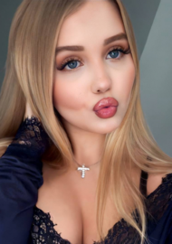 Polina 19 years old Ukraine Kyiv, European bride profile, step2love.com