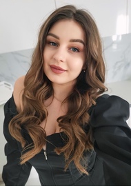 Anastasiya 29 years old Ukraine Zaporizhzhia, European bride profile, step2love.com