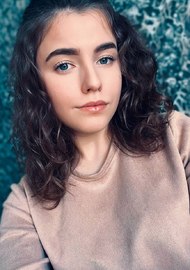 Yana 22 years old Ukraine Boryspil', European bride profile, step2love.com