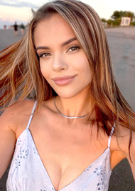 Valeriya 28 years old Ukraine Kyiv, European bride profile, step2love.com