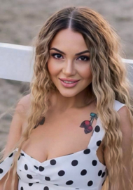 Yuliya 39 years old Ukraine Dnipro, European bride profile, step2love.com