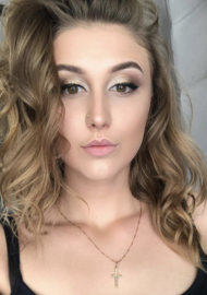 Elina 30 years old Ukraine Kyiv, European bride profile, step2love.com