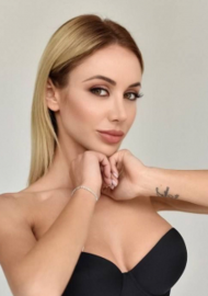 Irina 31 years old Ukraine Kyiv, European bride profile, step2love.com