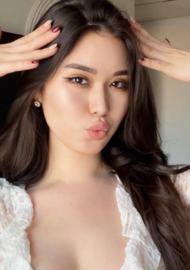 Dilya 23 years old Kazakhstan Ust-Kamenogorsk, European bride profile, step2love.com