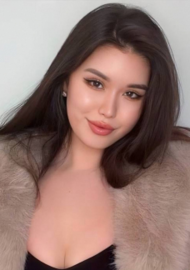 Dilya 23 years old Kazakhstan Ust-Kamenogorsk, European bride profile, step2love.com