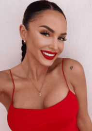 Sandra 31 years old Spain Madrid, European bride profile, step2love.com