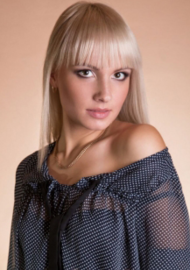 Aleksandra 31 years old Ukraine Zaporozhye, Russian bride profile, step2love.com