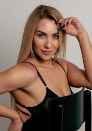 Kristina 38 years old Ukraine Kharkiv, European bride profile, step2love.com