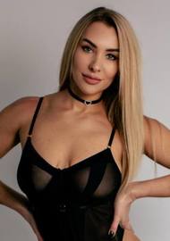 Kristina 38 years old Ukraine Kharkiv, European bride profile, step2love.com