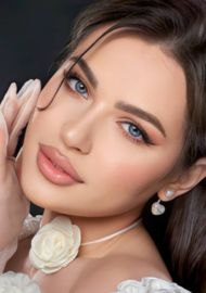 Yana 21 years old Ukraine Kyiv, European bride profile, step2love.com