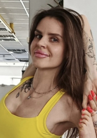 Tatyana 36 years old Ukraine Kharkiv, European bride profile, step2love.com