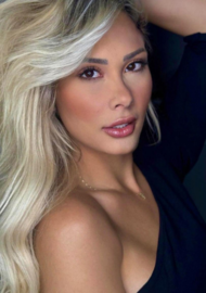 Stephanie 28 years old Brazil Sao Paulo, European bride profile, step2love.com