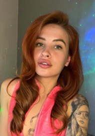 Ekaterina 25 years old Ukraine Kyiv, European bride profile, step2love.com
