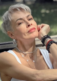 Irina 50 years old Ukraine Kyiv, European bride profile, step2love.com