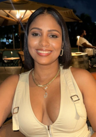 Casandra 33 years old Dominican Santo Domingo, European bride profile, step2love.com